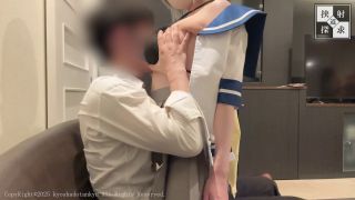 FC2-PPV-4716448 パイズリ駆逐艦 浜〇にご奉仕フェラからたっぷり乳内射精してみた件ｗ-3
