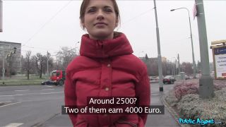 Car Sex with Big Boobs Student-0