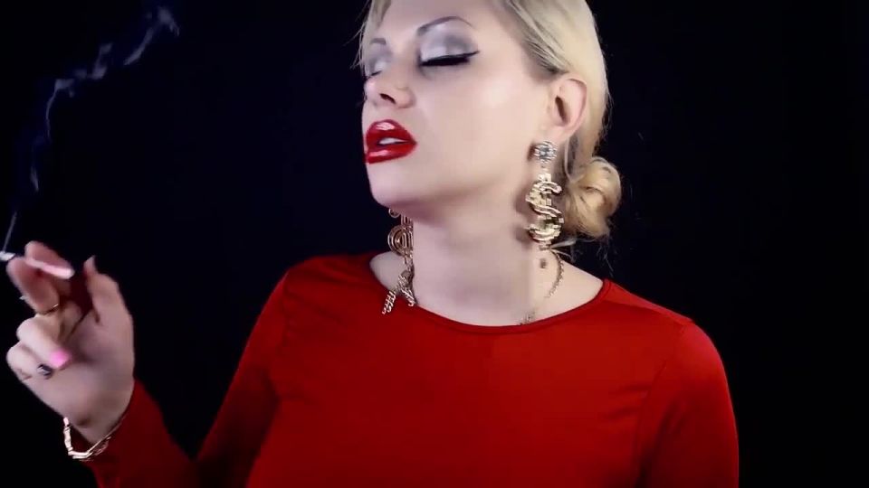 Mistress Misha Goldy - I will keep you addicted forever! - Smoking   Father  Father 