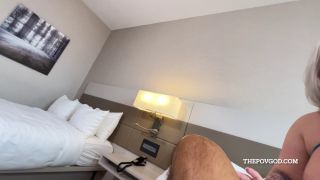 The POVGod - Mz Dani Thicc Ass Mz-9