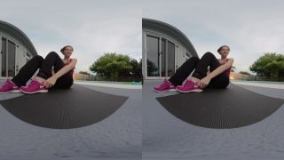 XxSmiley – Stinky Feet - [Webcam]-9
