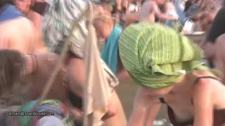 Downblouse - Downblouse at the concert,  on voyeur -7