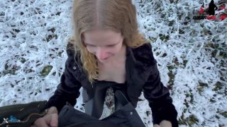 [K2S.CLUB] Bikergirl_97 - Facial Im Winterwunderland - FullHD 1080P-2