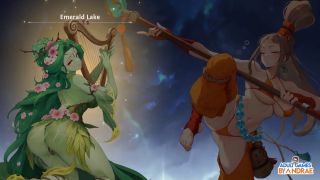 adultgamesbyandre - EP10: Unlocked Maidens Vasilisa, Fenri and Nephtys - Everlusting Life-0