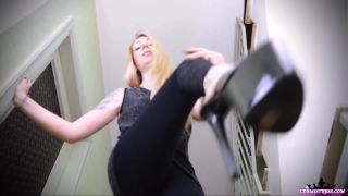 xxx video 40 Goddess Isabel - Ballbusting POV | goddess worship | pov amadahy femdom-1