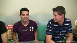 Straights Rough up the Gay Boy starring Vince, Jake and Chris Gay!-1