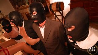 Mistress Isis Spain: 2025 Femdom Feast - FullHD S315-9