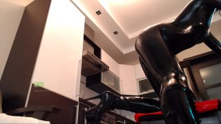 7195 Latex, Leather,  Rubber, Latex Fetish-7