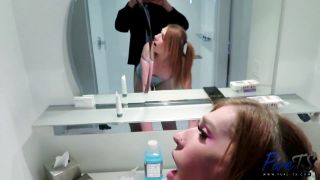 7121 BTS POV Sex with Amateur Trans Starlet Vanity Price Pure...-2
