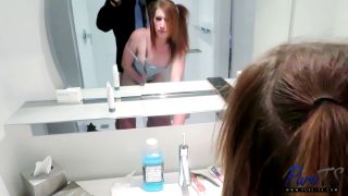 7121 BTS POV Sex with Amateur Trans Starlet Vanity Price Pure...-6