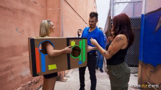 Gypsy Rose & Sav Shawz: Seductive Box Streets Scene 2021-2
