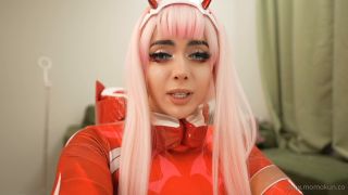 Momokun Mariah Mallad XXL BBC Cosplay Pleasures Revealed-0