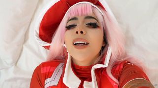 Momokun Mariah Mallad XXL BBC Cosplay Pleasures Revealed-8