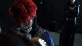 free online video 33 cruel crush fetish cosplay | Punished Heroines Demons Imperia | fetish-7