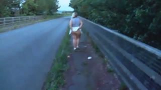 Confession of a van driver (Femdom porn)-8