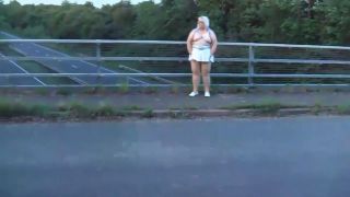 Confession of a van driver (Femdom porn)-9