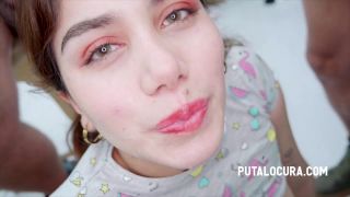 free online video 24 Bibian Fox & Marina Gold - THEY CUM INSIDE HER AND THE OTHER (HD), trans femdom on fetish porn -9