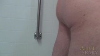 Femdom delivers merciless anal douche until prolapse Vid...-9