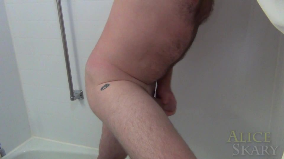 Femdom delivers merciless anal douche until prolapse Vid...