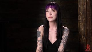 Coming Out Swinging With Charlotte Sartre BDSM!-1