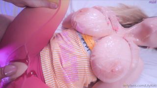 Lily Koti Love Being Your Sexy Doll-2