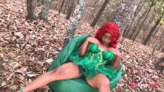 [GetFreeDays.com] Cum see my dripping wet pussy in the woods as poison Ivy Porn Video July 2023-0