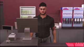 Animation Life in Santa County 20 i cant believe how myself and Iris is fucking-3