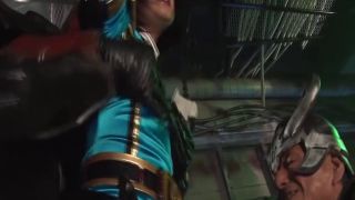 [SuperMisses.com] DHRY-17 Doujin Heroine 16 -Blue Fenril/Ryo Aoi-014-8