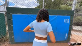 Isabella Jules - From Retail To Fucking In Public Makes The Leap-1