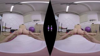 Hot master of sexercises – Alecia Fox (GearVR)(Virtual Reality)-3