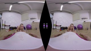 Hot master of sexercises – Alecia Fox (GearVR)(Virtual Reality)-5