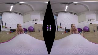 Hot master of sexercises – Alecia Fox (GearVR)(Virtual Reality)-9