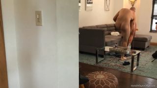 Taylor Leigh – Hotwife BTS 3: First Time Anal MILF!-6