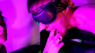 Pegged gagged and drooling uncontrollably -  Chastity-8
