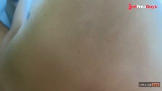 Hot Boxing Session Makes Her Want a Risky Creampie- Mav and-6