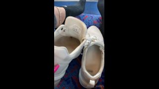 free porn clip 42 anas socks 26-11-2021-2285019330-Only couple of hours in these sneakers and look at the sweat | feet | feet porn brandi love foot fetish-0