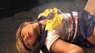 [SuperMisses.com] THZ-82 Super Heroine in Grave Danger!! Vol.82 Sailor Ariel-024-0
