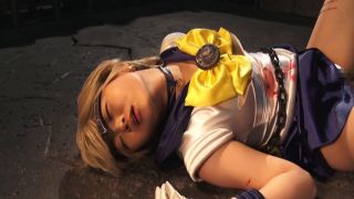 [SuperMisses.com] THZ-82 Super Heroine in Grave Danger!! Vol.82 Sailor Ariel-024-5