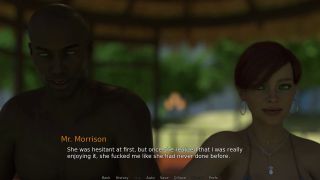 Adult Gameplay Videos - Just Married - S1 Ep 3 - Emily and Jack pretended that Mr. Morrison was fucking Emily-1