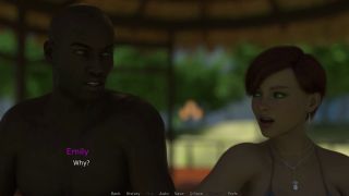 Adult Gameplay Videos - Just Married - S1 Ep 3 - Emily and Jack pretended that Mr. Morrison was fucking Emily-2