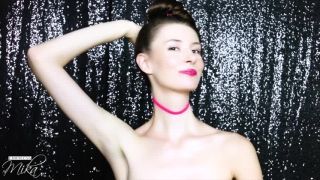 video 24 lesbian anal fetish Empress.Mika - Perfect For My Ballerina Neck, face fetish on pov-3