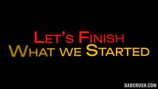 UltraHD 4K Teen Harley's Sweet Pussy DadCrush POV Sex-1