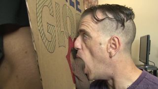 online porn clip 7 Chad Diamond, Morena Black Tranny Glory Hole Surprise , boot fetish on anal porn -3