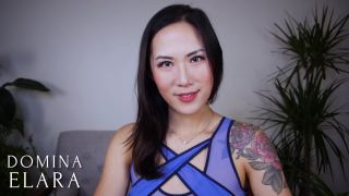 adult video 34 Domina Elara – Gamer Gf Makes You Lick It Up, asian men on pov -1