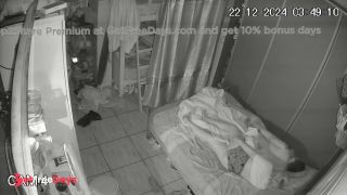 [Sleeping.Porn] Best friend installed a hidden cam in their bedroom, watch now-2