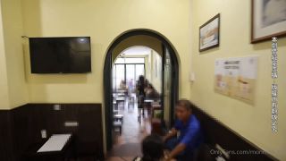 Exciting Monmons Vlog: Discover Hanoi's Sexy Secrets Live!-1