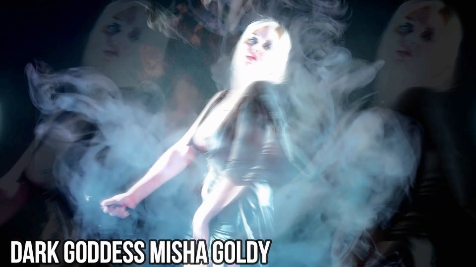 video 47 Mistress Misha Goldy – Renunciation of the false god! Acceptance of sinful faith – Goldycism! Scripture 3 | femdom joi | pov dannii harwood femdom