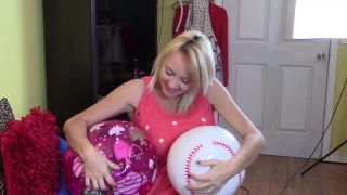 Pt 1 BuddahsPlayground - Inflating Colorful Beach Balls-5