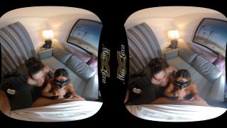 Miss Lexa VR Experience: Vegas Threesome 8K UltraHD Cockshar-7