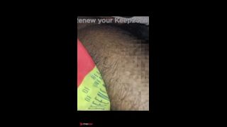 Aunty took my dick in her mouth until it was numb        -1